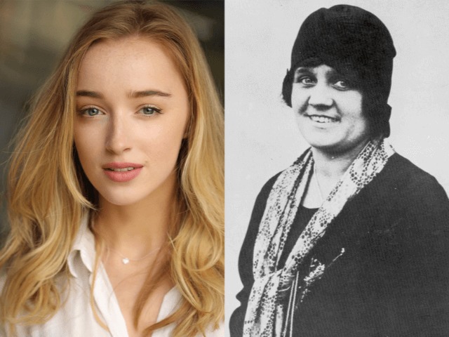 Фиби Дайневор, сыгравшая в "Бриджертонах", исполнит роль британской керамистки Клариссы Клифф