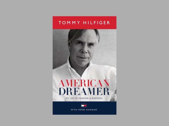 Эксклюзив на L'Officiel: Отрывок из биографии Томми Хилфигера "Американский мечтатель"