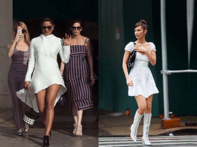 Учимся носить маленькое белое платье как Приянка Чопра, Дженнифер Энистон и другие звезды