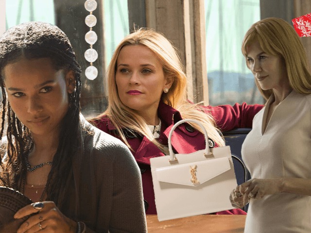 Одеться как героини сериала "Большая маленькая ложь"