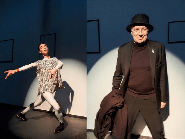 Супрематизм в моде: В М17 прошла презентация коллекции Vozianov