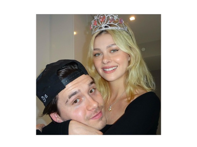 Бруклин Бэкхем набил еще одно тату в честь своей девушки. Что на этот раз?