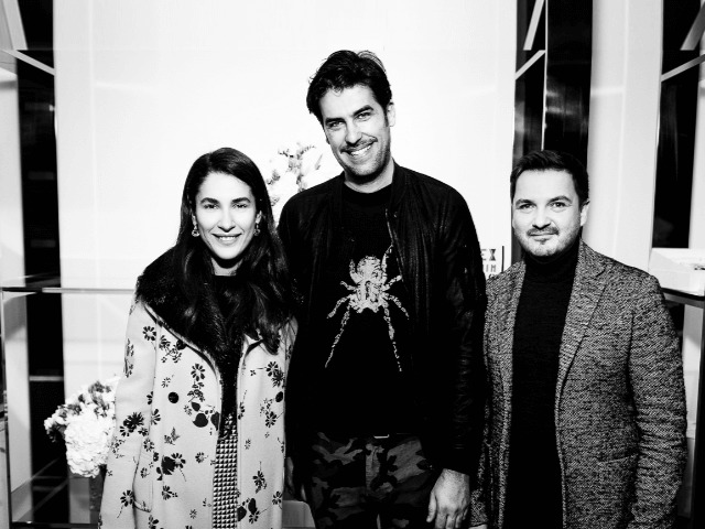 Как это было: Презентация нового аромата EX NIHILO в Sanahunt