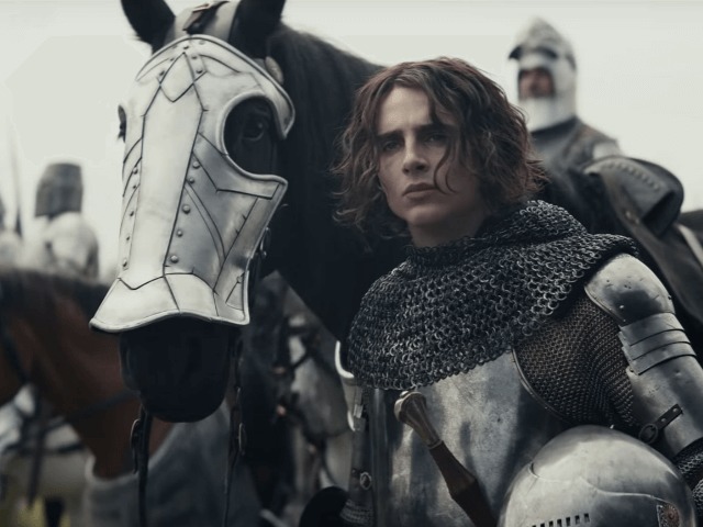 Смотрите: Тимоти Шаламе, Роберт Паттинсон и Лили-Роуз Депп в трейлере фильма "Король"