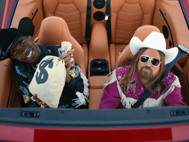 Песня Old Town Road стала самым прослушиваемым треком на Billboard за 60 лет существования чарта 