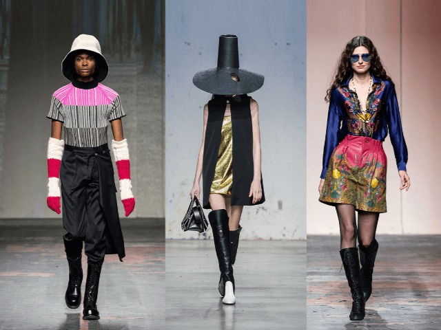 Заметки фэшн-редактора: Как прошла Неделя моды в Риме Altaroma — 2020