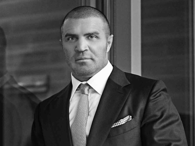 Бетон и железо: правила успешной карьеры Андрея Насиковского 