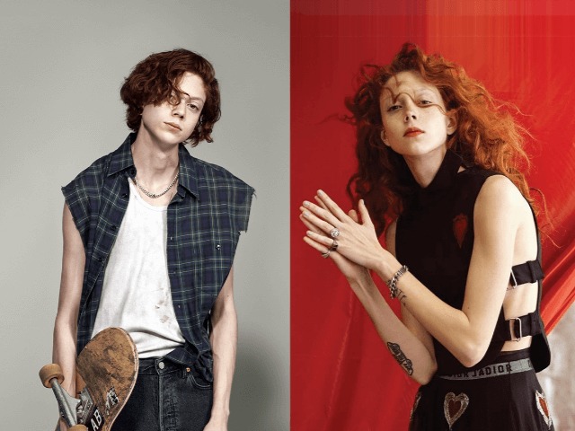 Знакомьтесь, Натан: Модель Натали Уэстлинг сменила пол