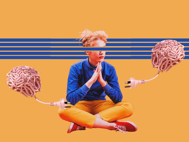 Исследование: Как мы думаем — картинками, словами или эмоциями