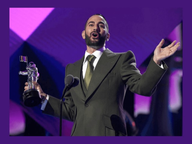 Марк Джейкобс стал первым дизайнером в истории, получившим награду MTV Video Music Awards