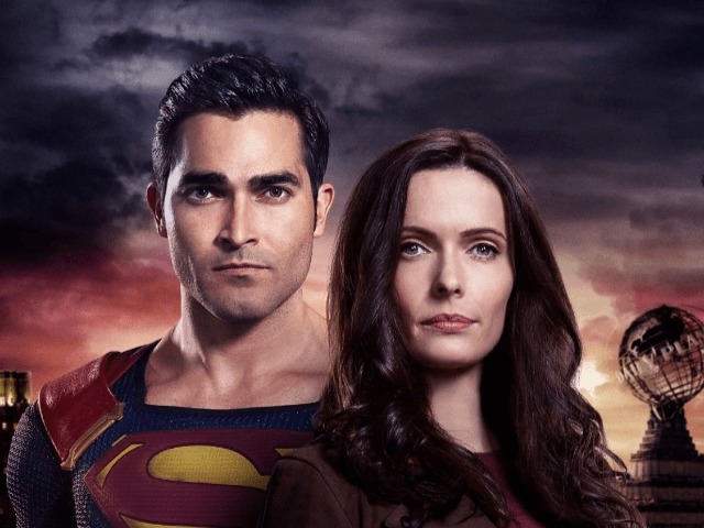 Дети и семейная жизнь: Вышел трейлер сериала "Супермен и Лоис"