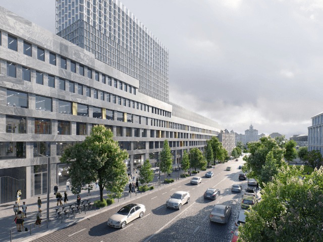 «Киевпроект»: вчера, сегодня, завтра. Как грядущая реновация изменит окружающий район и город