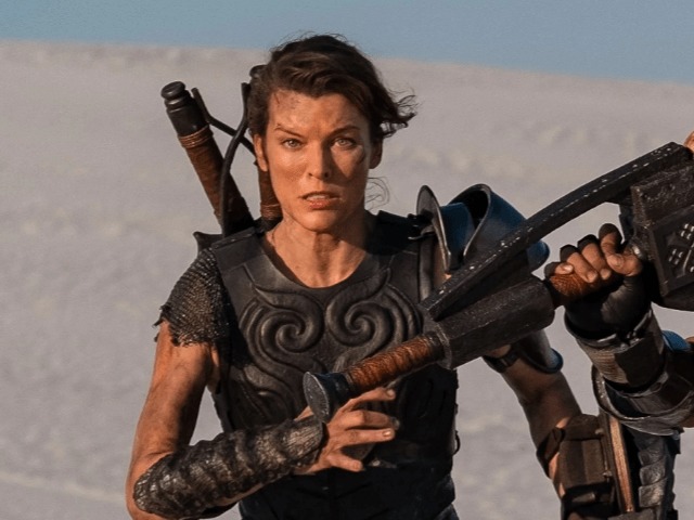 Милла Йовович борется с чудовищами в тизере экранизации видеоигры Monster Hunter
