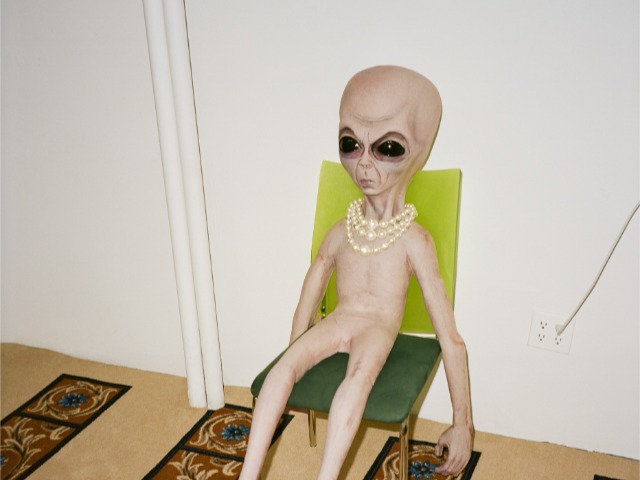 NASA наняли теологов, чтобы те подготовили человечество к знакомству с инопланетянами