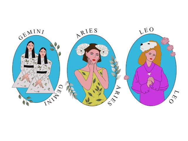 Гороскоп на апрель — 2020