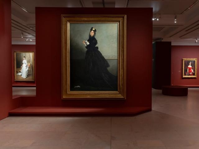 В музеї Орсе у Парижі представили унікальну виставку Джона Сінґера Сарджента