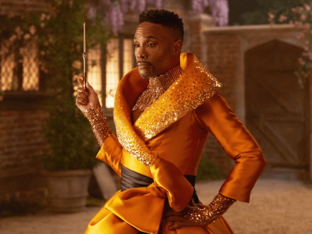 Камила Кабельо строит фешн-империю, а Билли Портер носит золотое платье: Вышел трейлер "Золушки"