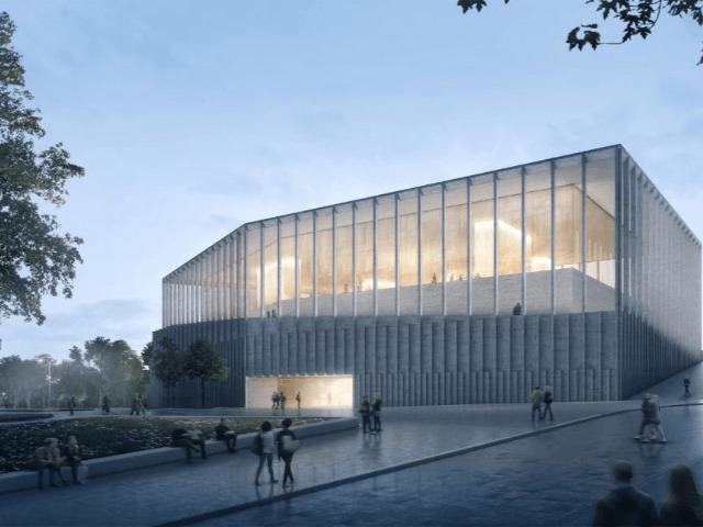 Яким буде музей Революції Гідності