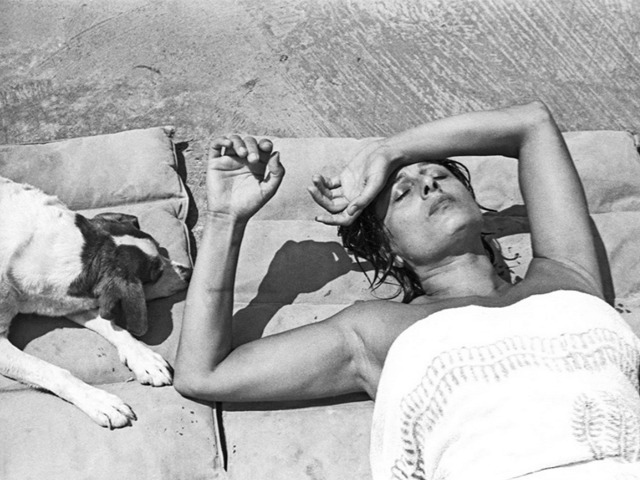 Все, что нужно знать о черно-белых снимках Паоло ди Паоло