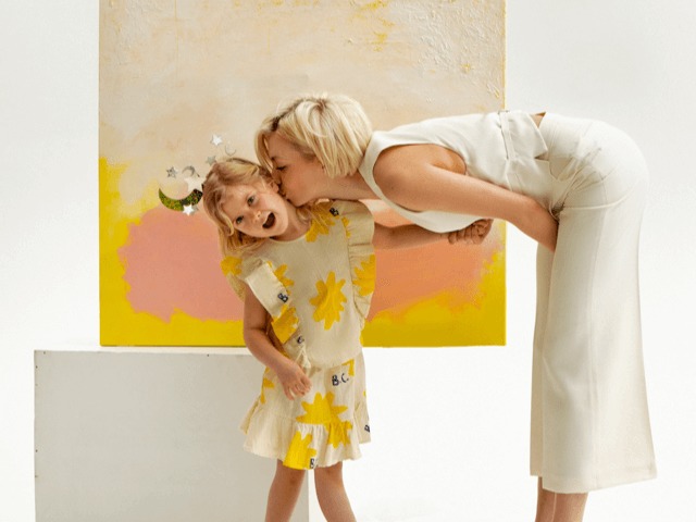 MILK KIDS eco concept store разом з онлайн-галереєю Spilne Art відкривають виставку молодих художників 