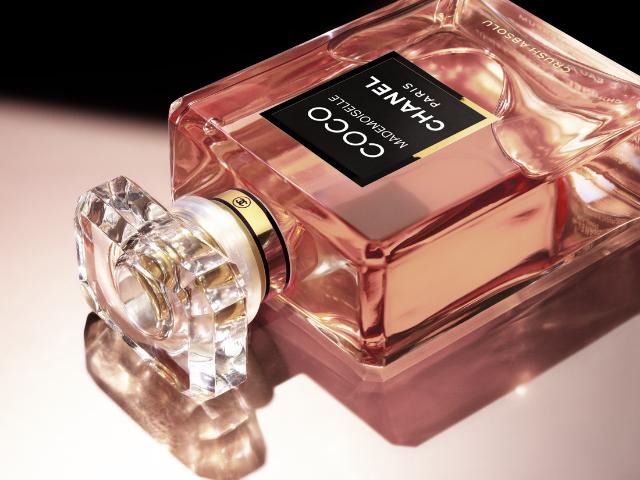 CHANEL представив новий аромат COCO MADEMOISELLE CRUSH ABSOLU