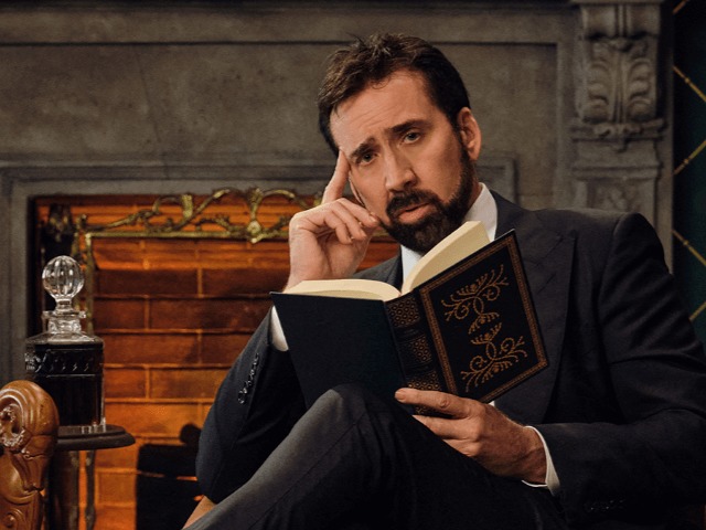 Новое шоу Netflix: Николас Кейдж расскажет об истории нецензурных слов