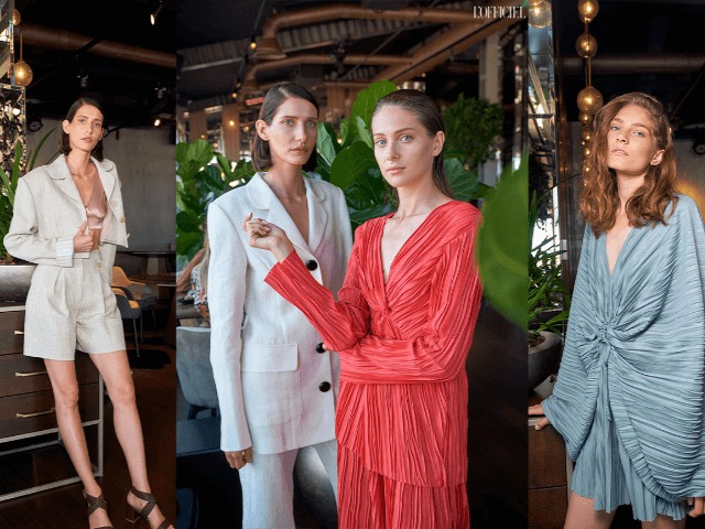 Как это было: Flow the Label представили новую коллекцию 