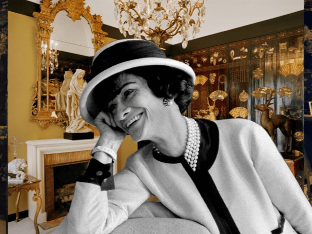 Что внутри: Отреставрированная квартира Габриэль Шанель в Париже