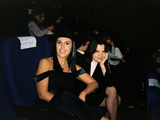 В рамках кинофестиваля «Молодость» бренд FROLOV показал ретроспективу своих видеокампейнов 