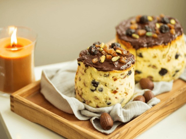 Топ-5 рецептов пасхальных куличей от инстаграм-блогеров