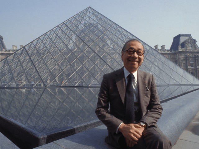 Пирамида Лувра и ещё 5 главных зданий архитектора Юймина Бэя