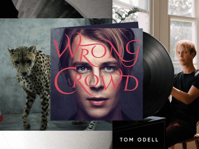 Плей-лист четверга: Британский романтик Том Оделл