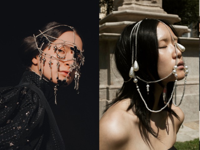 Знакомьтесь: Украинский дизайнер Ольга Очкас, победившая в легендарном конкурсе Hand & Lock