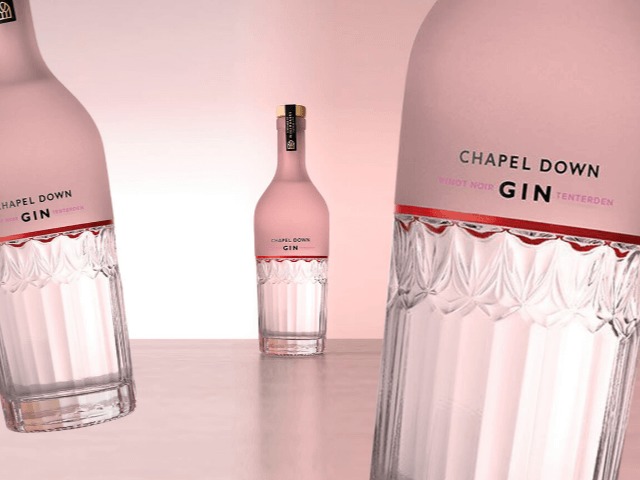 Появился новый напиток — гибрид вина и джина