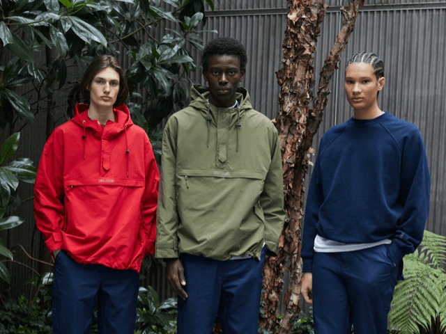 Ким Джонс и Converse представили совместную капсульную коллекцию 