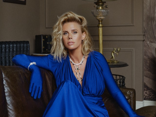 Марія Дідковська: "Мій зовнішній вигляд – це не тільки мій почерк, а й своєрідний протест проти ультрасучасних трендів"