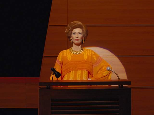 Тільда Свінтон зачитає історії українців, зібрані на львівському вокзалі, під час літературного фестивалю у США