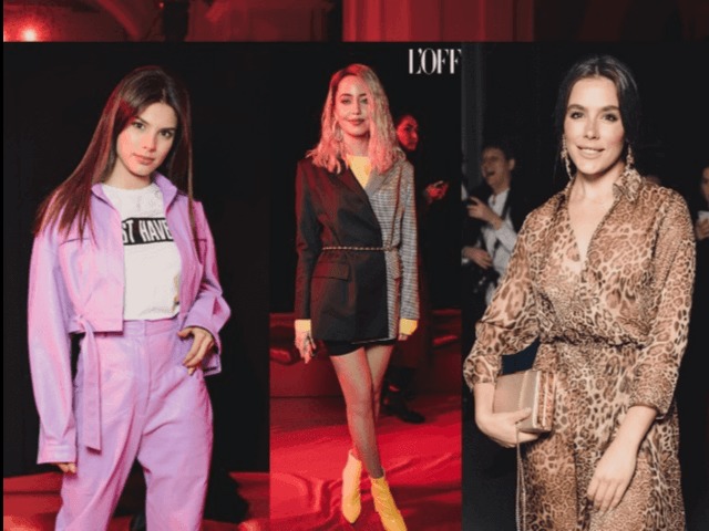 Гости 1-го дня Ukrainian Fashion Week: Frolov, Yana Chervinska, Valery Kovalska