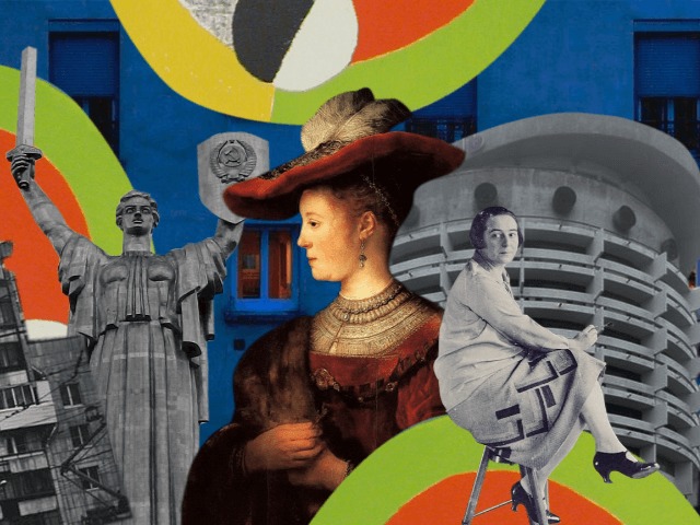 Культурная программа: Куда пойти в Киеве в ноябре