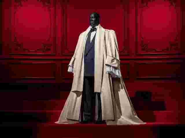 Виставка «Андре Леон Теллі: Стиль назавжди» відкриється у Франції