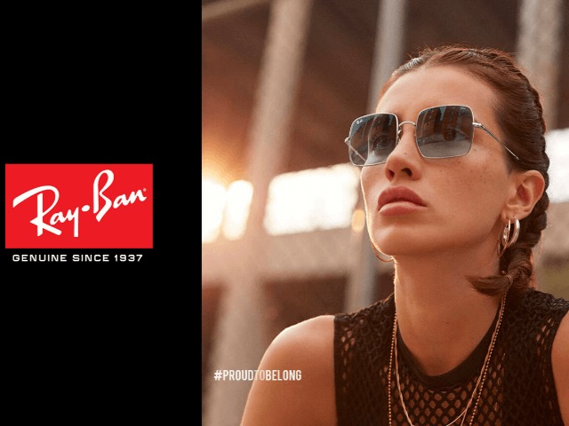 Борьба с подделками: Ray-Ban® запускают программу проверки подлинности очков в Украине