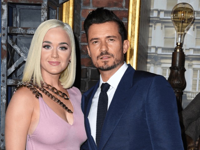 Кэти Перри и Орландо Блум стали родителями. У пары родилась дочь