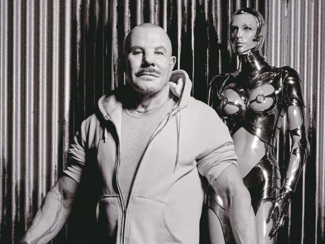 Умер французский кутюрье Тьерри Мюглер