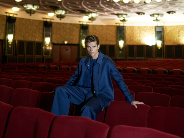 Актёр Алессандро Эггер о съёмках в фильме Ридли Скотта «Дом Gucci»