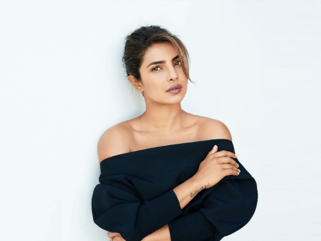 Британский совет моды назначил Приянку Чопру послом по вопросам этических принципов