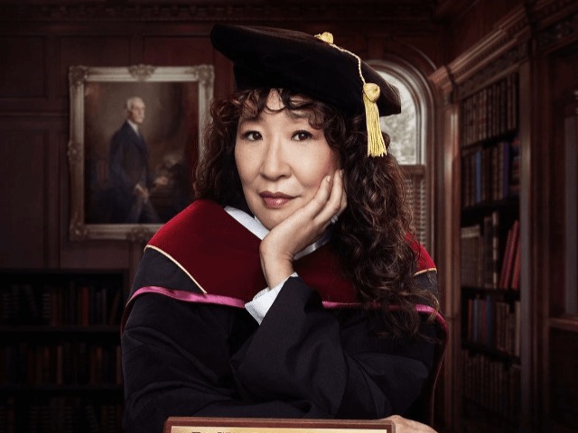 Скандал в университете: Вышел трейлер комедийной драмы The Chair 