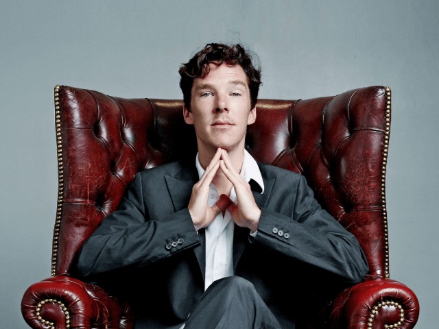 Бенедикт Камбербэтч сыграет Сатану в экранизации романа Нила Геймана