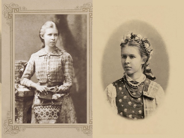 Стиль поетеси: З чого складався гардероб Лесі Українки