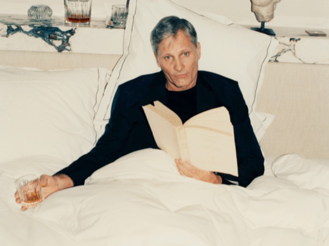 Уникальный взгляд: Вигго Мортенсен о своем кино-режиссерском дебюте — "Падение"