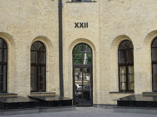 Новости современного искусства: в Киеве откроется новый арт-центр АРСЕНАЛ ХХІІ